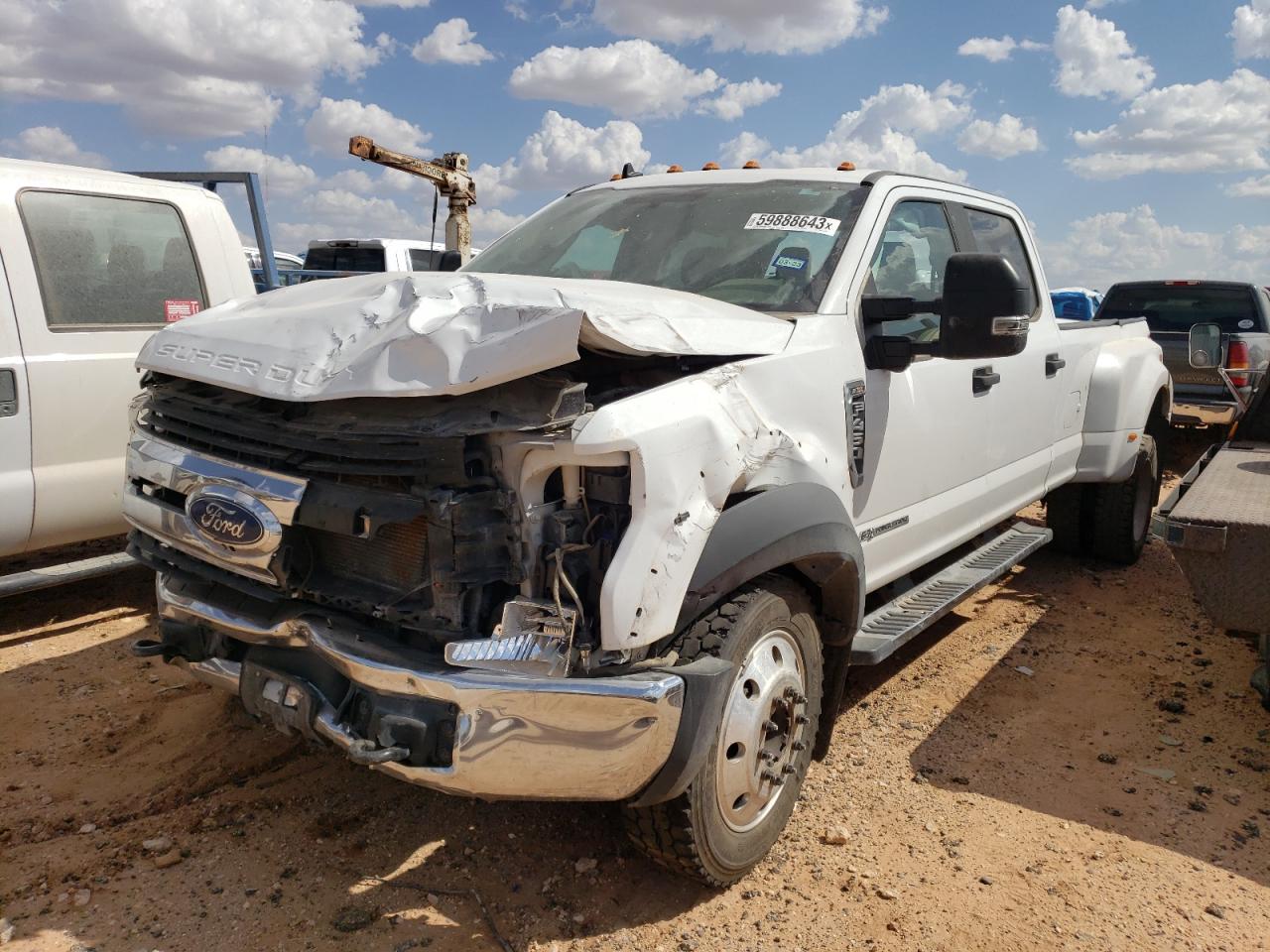 2019 FORD F450 SUPER DUTY 2019 image