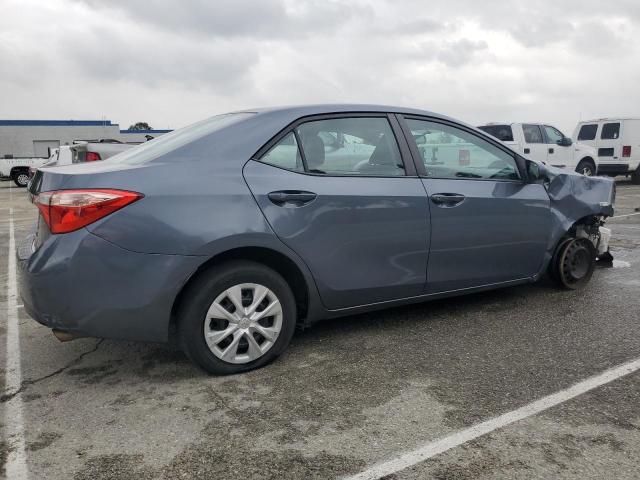 Изображение 3 2014 TOYOTA COROLLA L 2014 с VIN 2T1BURHE4EC166360