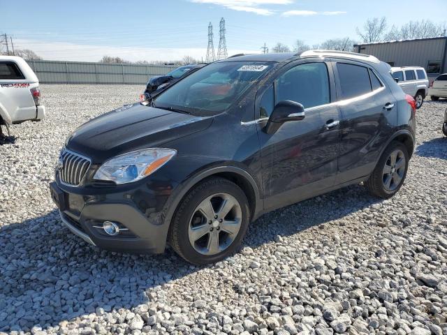 Изображение 1 2014 BUICK ENCORE CONVENIENCE 2014 с VIN KL4CJBSBXEB728984