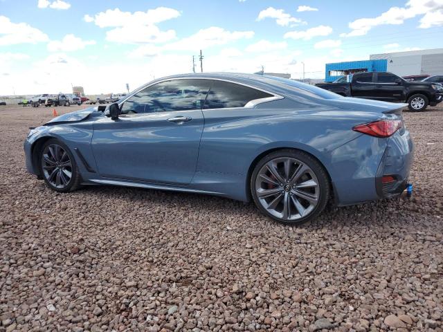 Image 2 of 2022 INFINITI Q60 RED SPORT 400 2022 with VIN JN1FV7LK5NM660412