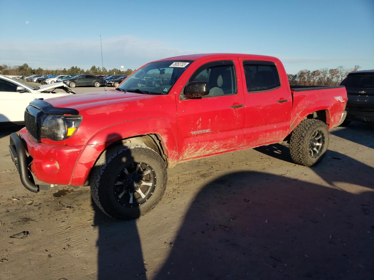 Изображение 2005 TOYOTA TACOMA DOUBLE CAB 2005