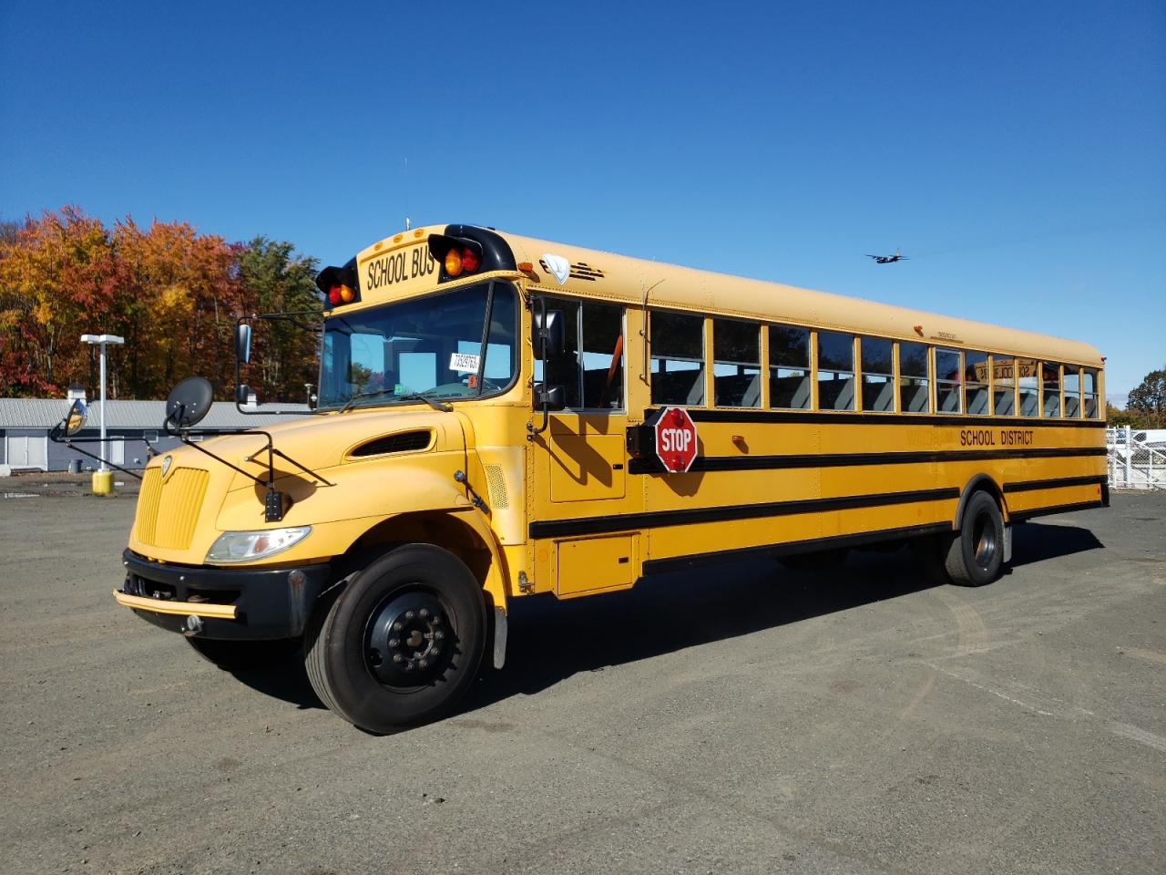 Изображение 2 2013 IC CORPORATION 3000 CE 2013 с VIN 4DRBUSKP9DB283295