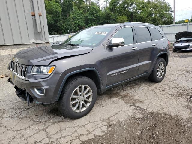 Изображение 2015 JEEP GRAND CHEROKEE LIMITED 2015
