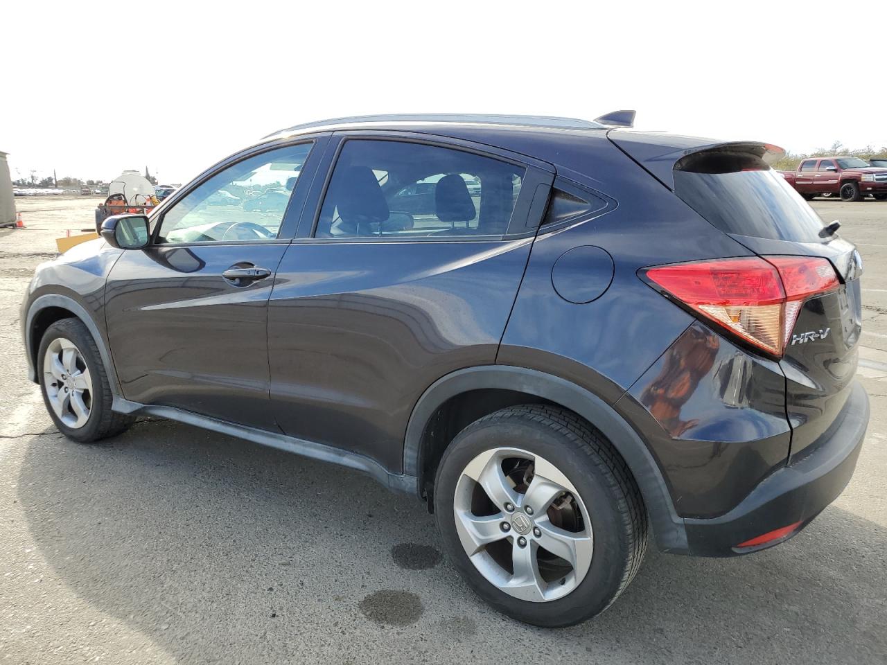 Image 2 of 2016 HONDA HR-V EXL 2016 with VIN 3CZRU6H72GM731238