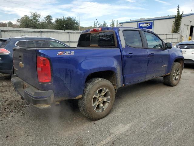 Изображение 3 2016 CHEVROLET COLORADO Z71 2016 с VIN 1GCGSDE37G1338583