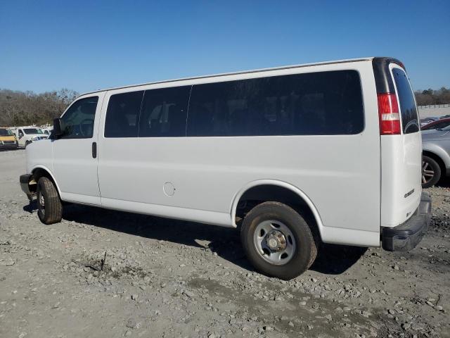 Image 2 of 2017 CHEVROLET EXPRESS G3500 LT 2017 with VIN 1GAZGPFG7H1174422