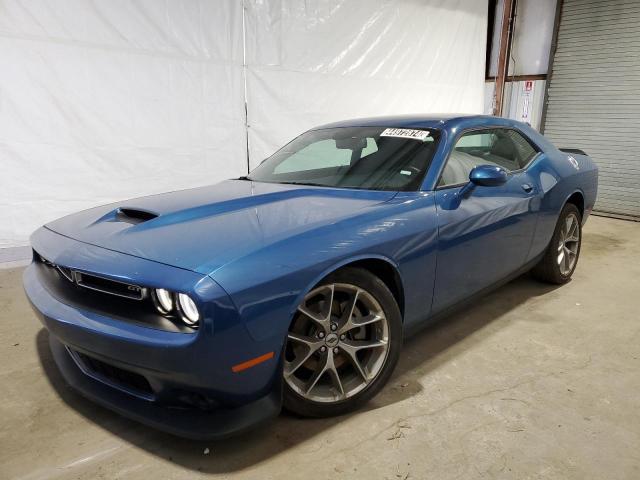 Image 1 of 2023 DODGE CHALLENGER GT 2023 with VIN 2C3CDZJG0PH521361
