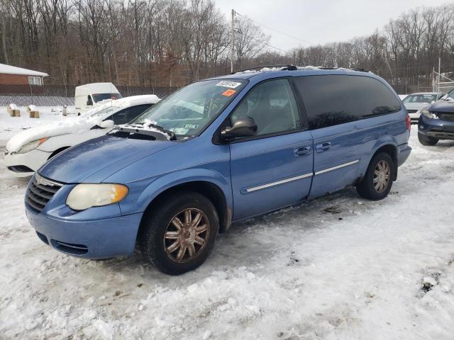 Изображение 1 2007 CHRYSLER TOWN AND COUNTRY TOURING 2007 с VIN 2A4GP54L67R209765