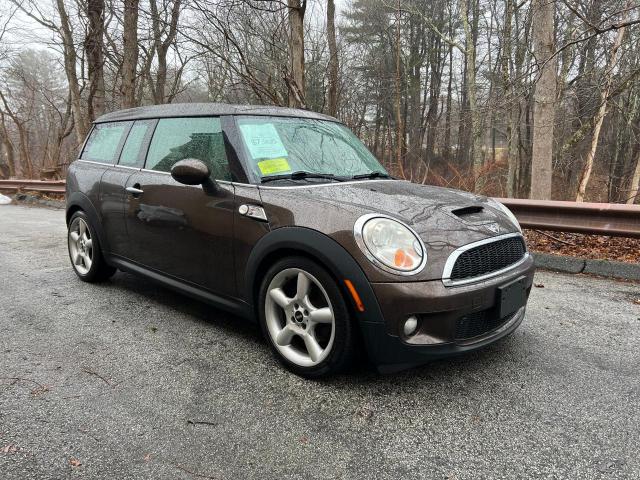Изображение 2008 MINI COOPER S CLUBMAN 2008