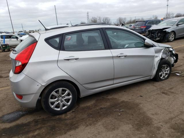 Obraz 3 z 2014 HYUNDAI ACCENT GLS 2014 z VIN KMHCT5AE3EU194546