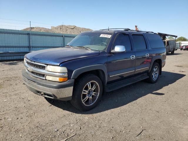 Изображение 2002 CHEVROLET SUBURBAN K1500 2002