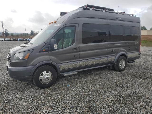Obraz 2 z 2017 FORD TRANSIT T-350 HD 2017 z VIN 1FTWS4XG1HKA63655