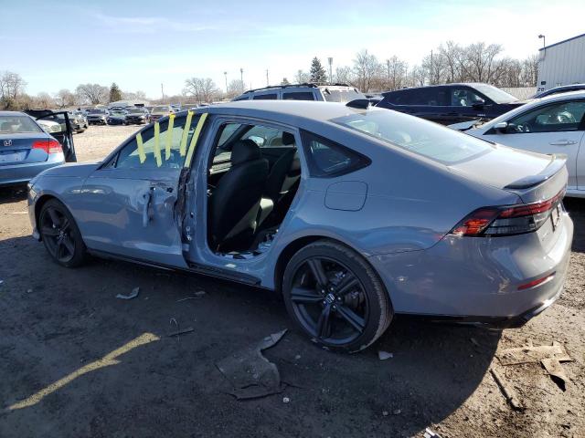 Image 2 of 2023 HONDA ACCORD HYBRID SPORT-L 2023 with VIN 1HGCY2F74PA065641