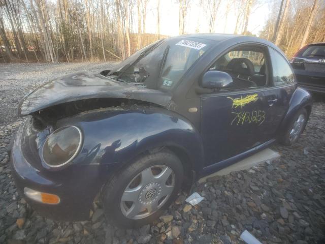 Image 1 of 2000 VOLKSWAGEN NEW BEETLE GLS 2000 with VIN 3VWCD21C7YM426859