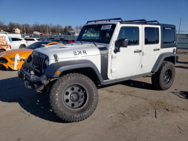 2015 JEEP WRANGLER UNLIMITED RUBICON 2015 image