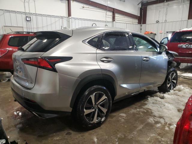 Image 3 of 2018 LEXUS NX 300 BASE 2018 with VIN JTJBARBZXJ2163294
