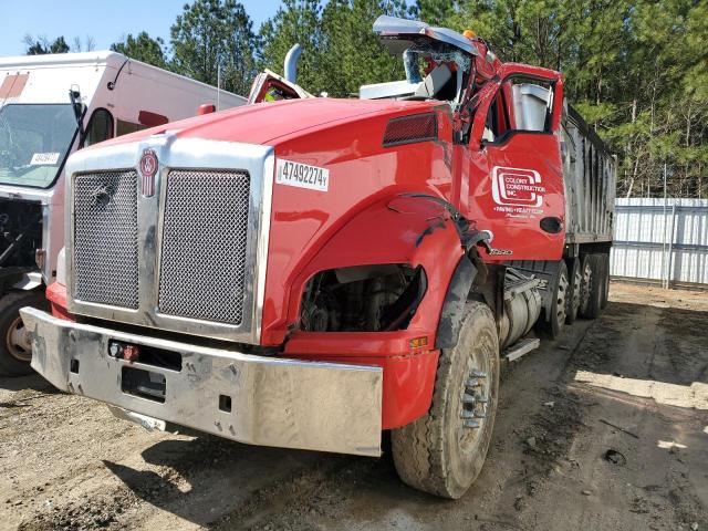 Obraz 2 z 2018 KENWORTH CONSTRUCTION T880 2018 z VIN 1NKZLP0X5JJ223813
