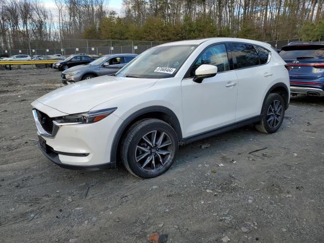 Изображение 1 2018 MAZDA CX-5 GRAND TOURING 2018 с VIN JM3KFBDM4J1340609