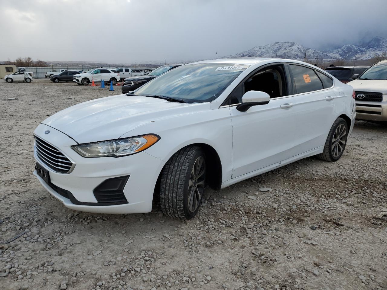 Obraz 2019 FORD FUSION SE 2019
