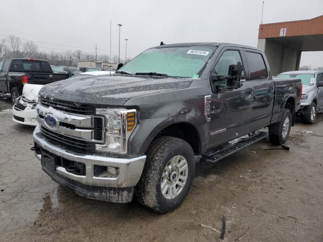 Изображение 1 2019 FORD F250 SUPER DUTY 2019 с VIN 1FT7W2BT8KEF84511
