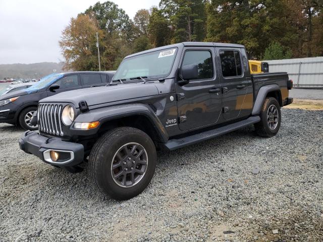 Obraz 2021 JEEP GLADIATOR OVERLAND 2021