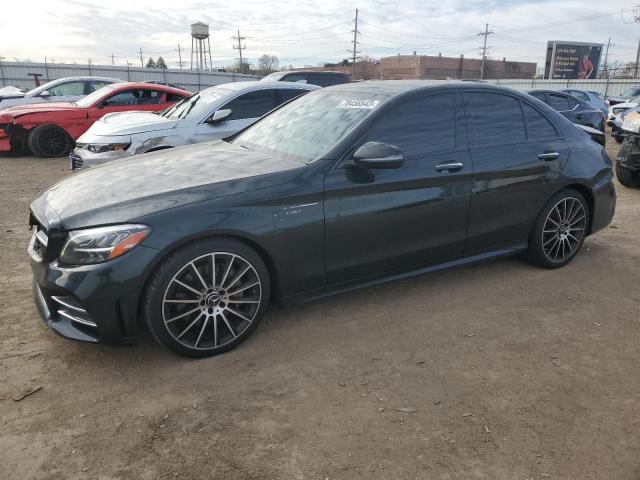 Obraz 1 z 2019 MERCEDES-BENZ C 300 2019 z VIN 55SWF8DB2KU297746