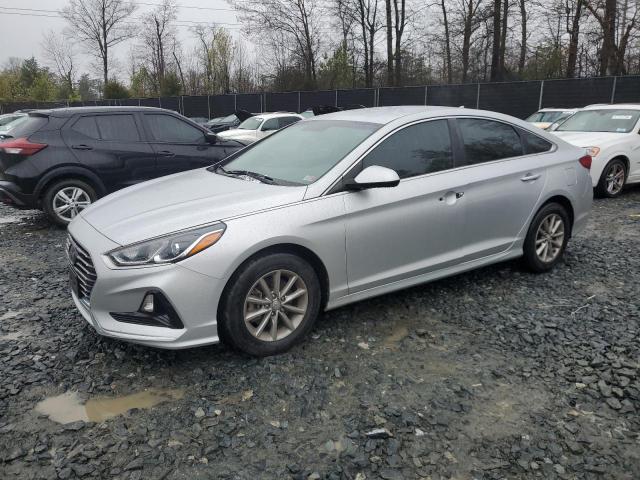 Image 1 of 2019 HYUNDAI SONATA SE 2019 with VIN 5NPE24AF4KH794856