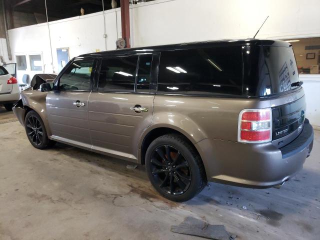 Image 2 of 2019 FORD FLEX LIMITED 2019 with VIN 2FMHK6D82KBA23602