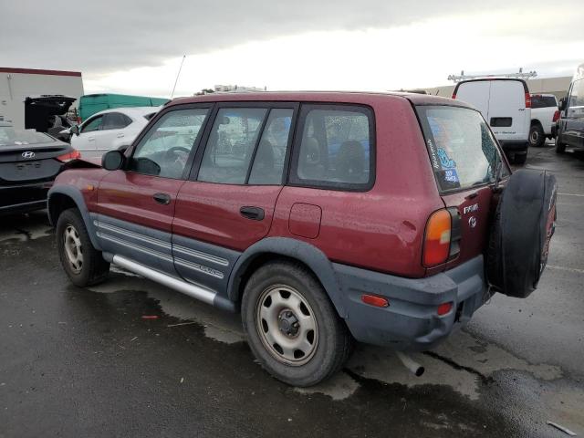 Изображение 2 1996 TOYOTA RAV4  1996 с VIN JT3GP10V8T0008948