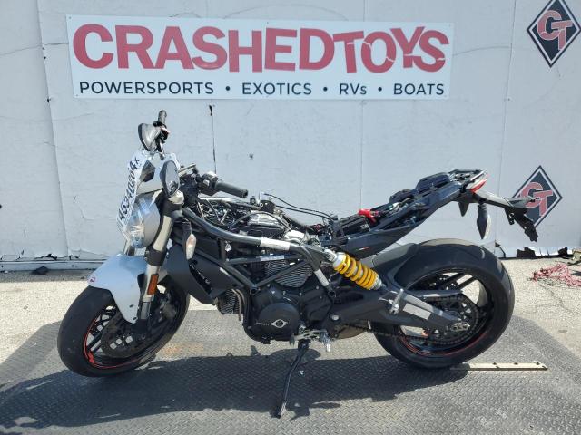 Изображение 3 2020 DUCATI MONSTER 797+ 2020 с VIN ML0MADBM6LT003767