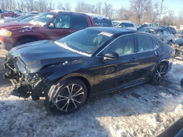 Image 1 of 2018 TOYOTA CAMRY L 2018 with VIN 4T1B11HK9JU620000