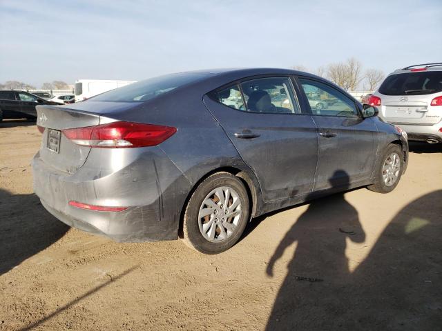 Image 3 of 2018 HYUNDAI ELANTRA SE 2018 with VIN 5NPD74LF4JH353771