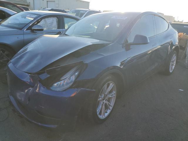 Изображение 2021 TESLA MODEL Y  2021