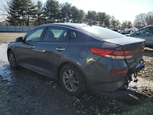 Изображение 2 2020 KIA OPTIMA LX 2020 с VIN 5XXGT4L39LG403741
