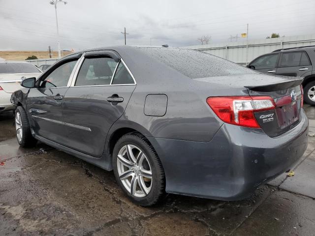 Image 2 of 2013 TOYOTA CAMRY L 2013 with VIN 4T1BF1FK6DU665680