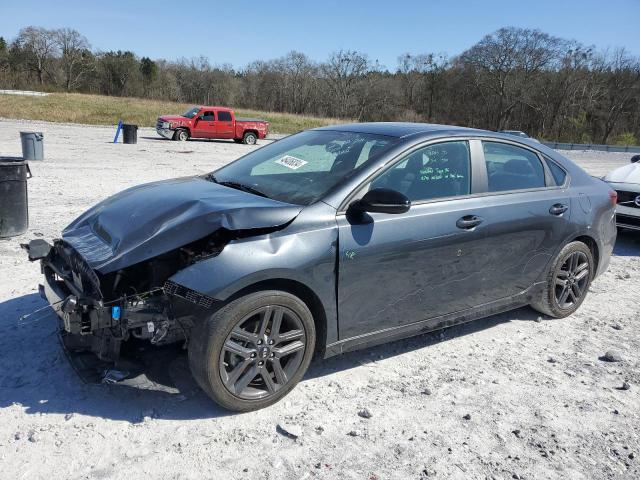 Изображение 1 2021 KIA FORTE GT LINE 2021 с VIN 3KPF34AD6ME310922