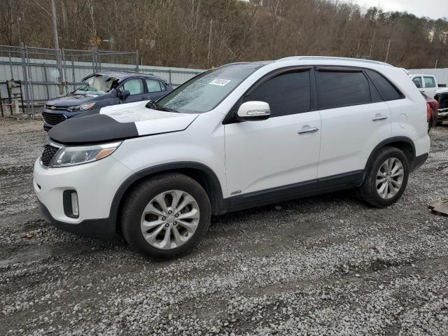 Изображение 1 2014 KIA SORENTO EX 2014 с VIN 5XYKUDA73EG539388