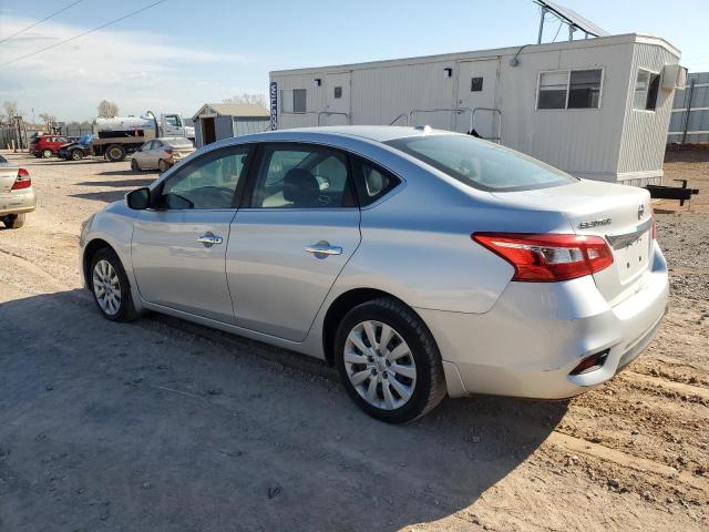 Obraz 2 z 2016 NISSAN SENTRA S 2016 z VIN 3N1AB7AP4GL676289