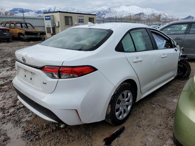 Obraz 3 z 2022 TOYOTA COROLLA LE 2022 z VIN JTDEPMAE3N3007789