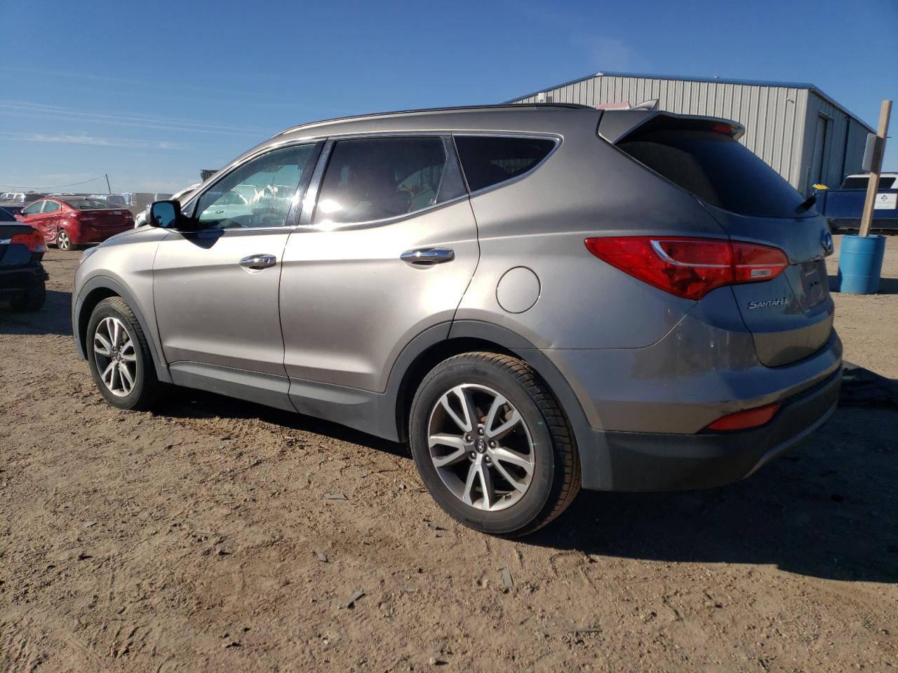 Изображение 2 2016 HYUNDAI SANTA FE SPORT  2016 с VIN 5XYZUDLA4GG358911