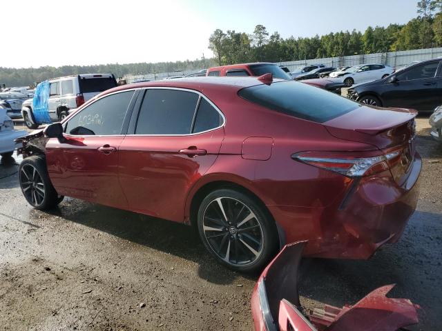 Obraz 2 z 2018 TOYOTA CAMRY XSE 2018 z VIN 4T1B61HK6JU564339