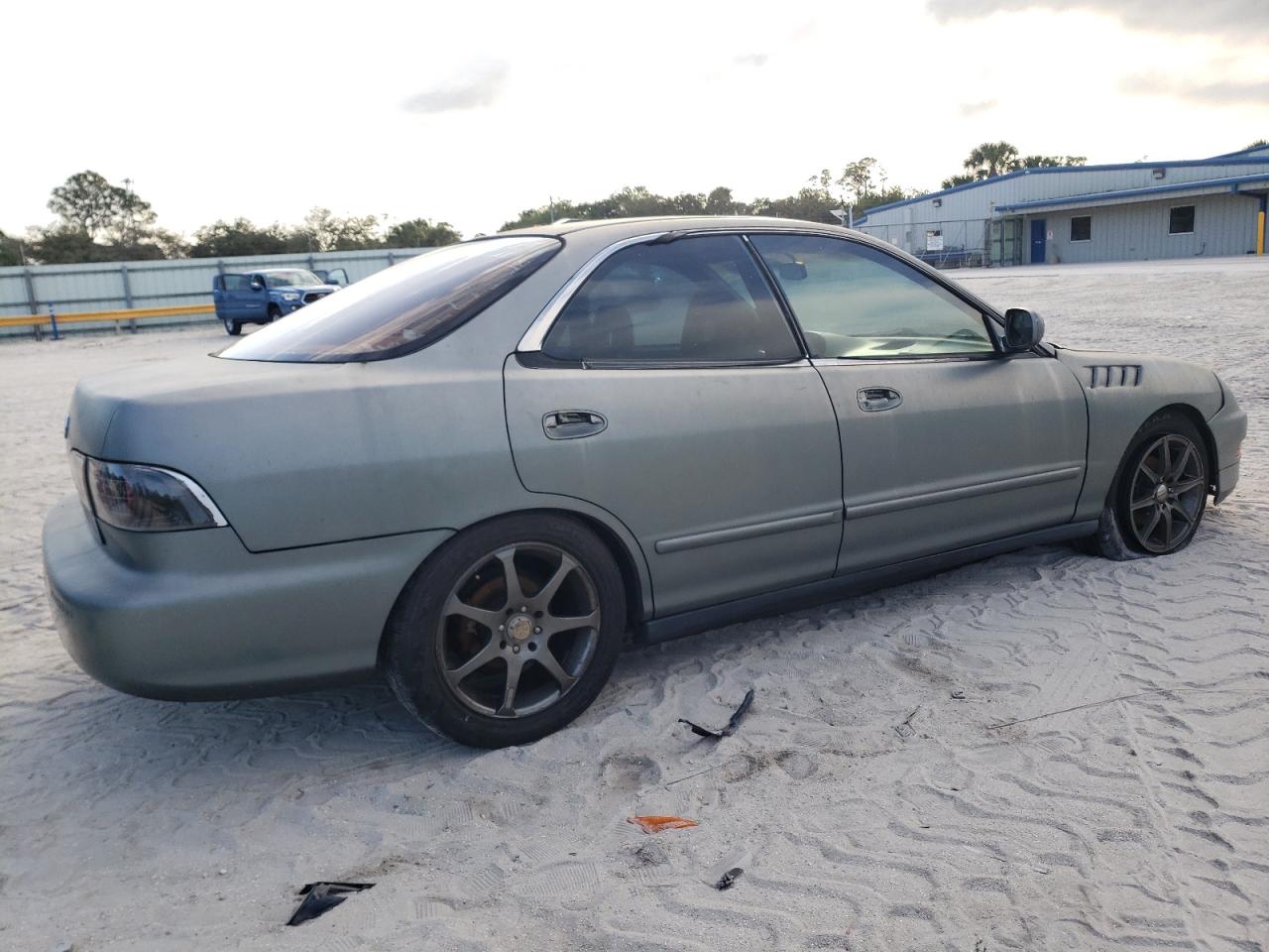 Изображение 3 1996 ACURA INTEGRA LS 1996 с VIN JH4DB755XTS000619