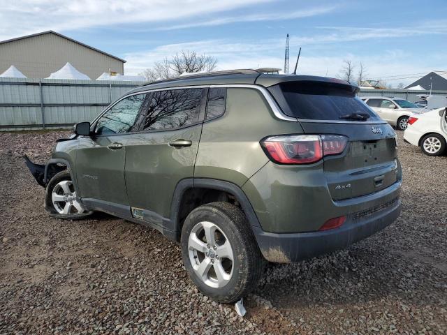 Изображение 2 2018 JEEP COMPASS LATITUDE 2018 с VIN 3C4NJDBB4JT230752