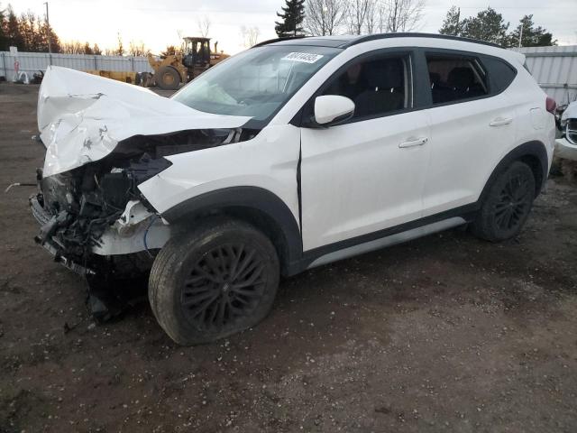 2019 HYUNDAI TUCSON LIMITED 2019 image