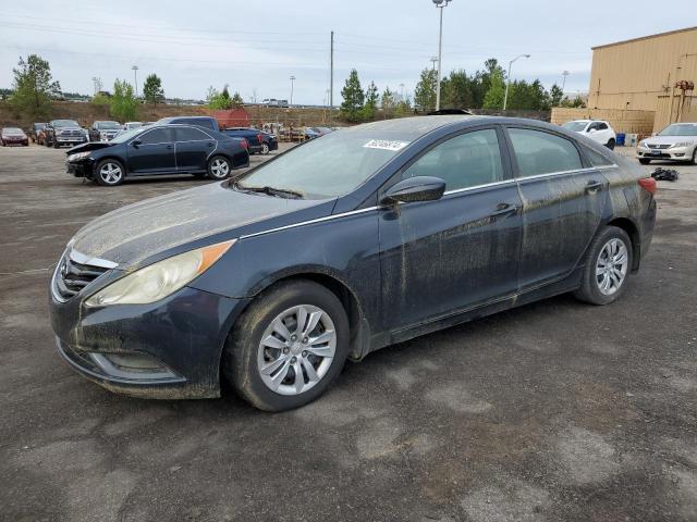 Image 1 of 2012 HYUNDAI SONATA GLS 2012 with VIN 5NPEB4AC6CH403620