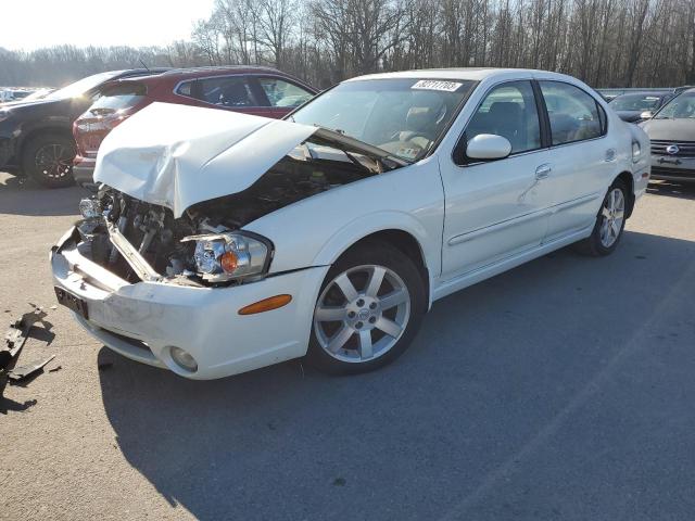 2003 NISSAN MAXIMA GLE 2003 image