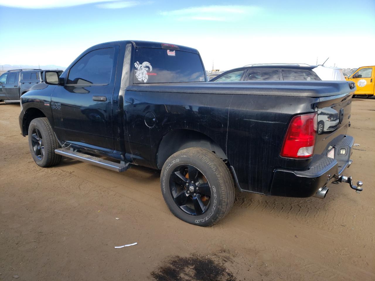 Изображение 2 2013 RAM 1500 ST 2013 с VIN 3C6JR7AT6DG512463