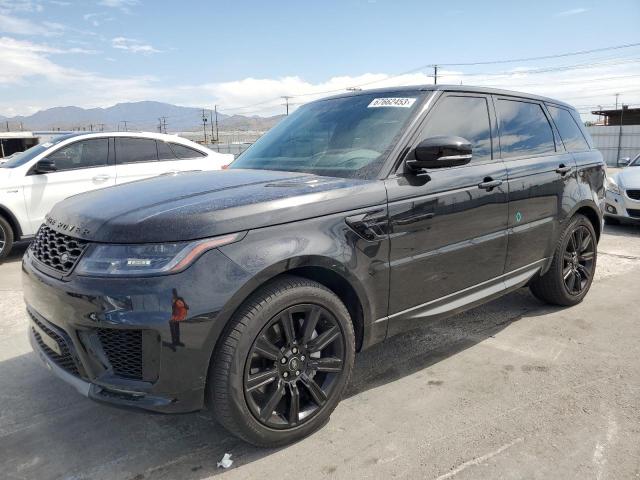 Изображение 1 2022 LAND ROVER RANGE ROVER SPORT HSE SILVER EDITION 2022 с VIN SALWR2SU3NA212350