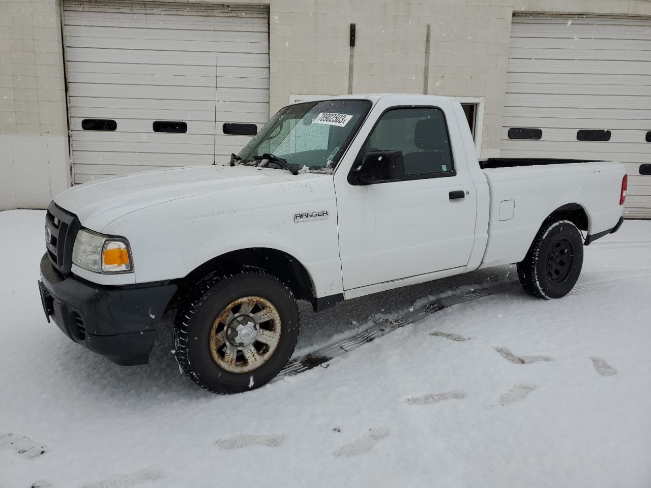 Изображение 2010 FORD RANGER  2010