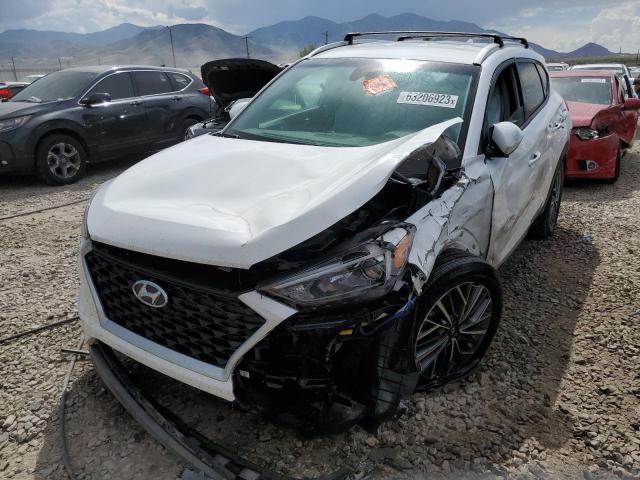 2019 HYUNDAI TUCSON LIMITED 2019 image